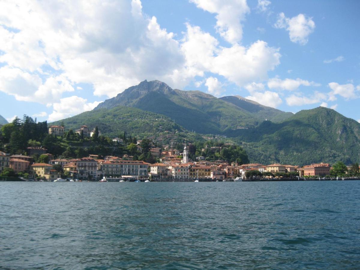Vista Menaggio Centro Villa Buitenkant foto